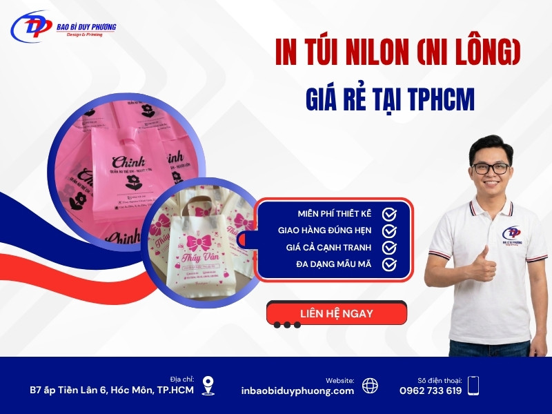 in túi nilon giá rẻ