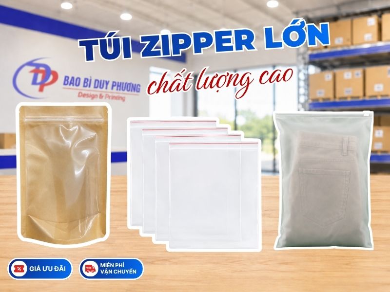 tui zip lớn